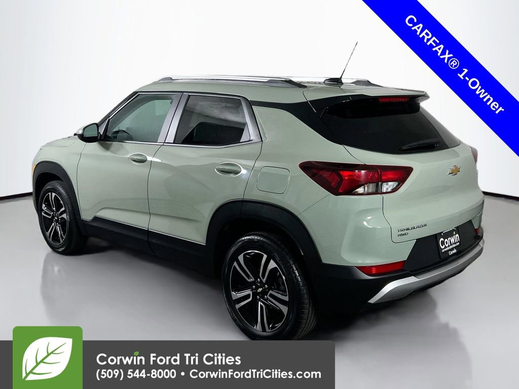 Used 2025 Chevrolet TrailBlazer LT image 11