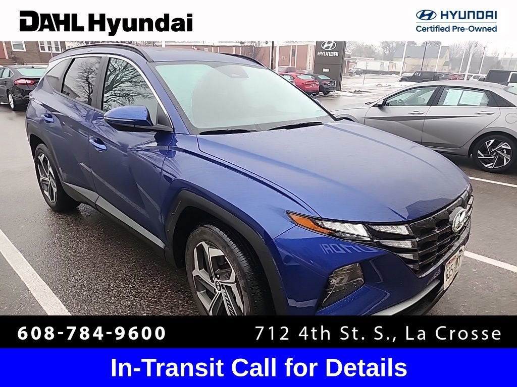 Used 2023 Hyundai Tucson SEL w/ Convenience Package