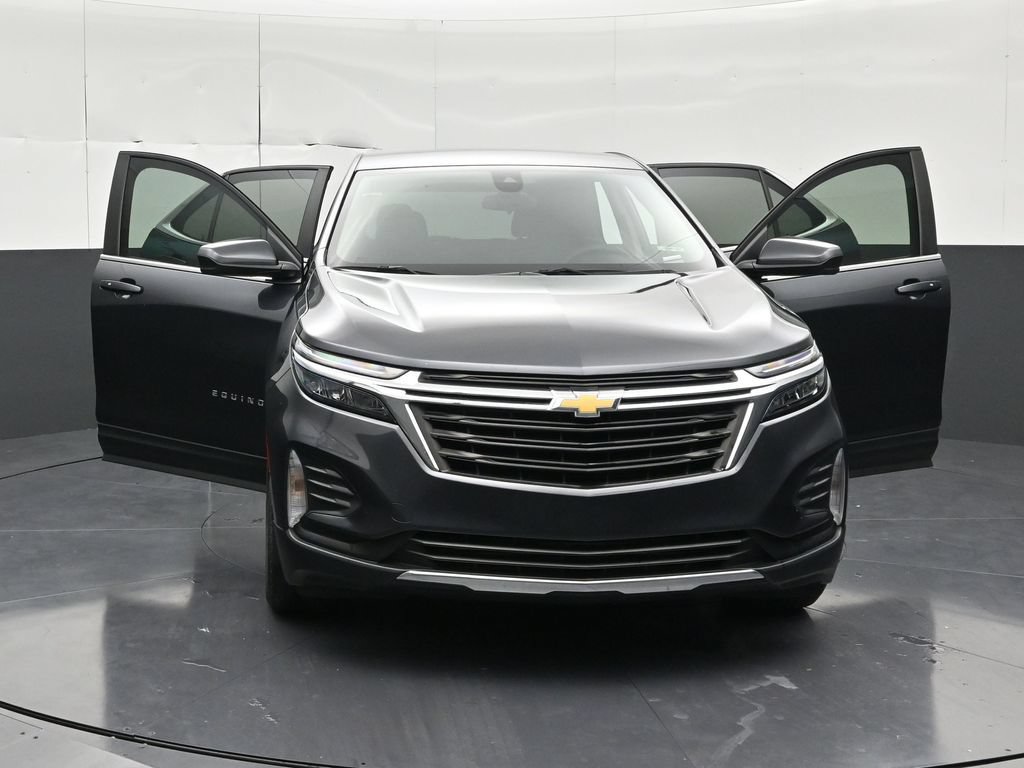 Used 2023 Chevrolet Equinox LT FWD image 32