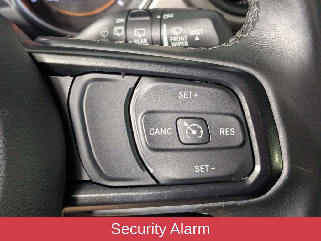 Used 2020 Jeep Wrangler Unlimited Sport AWD/4WD image 16