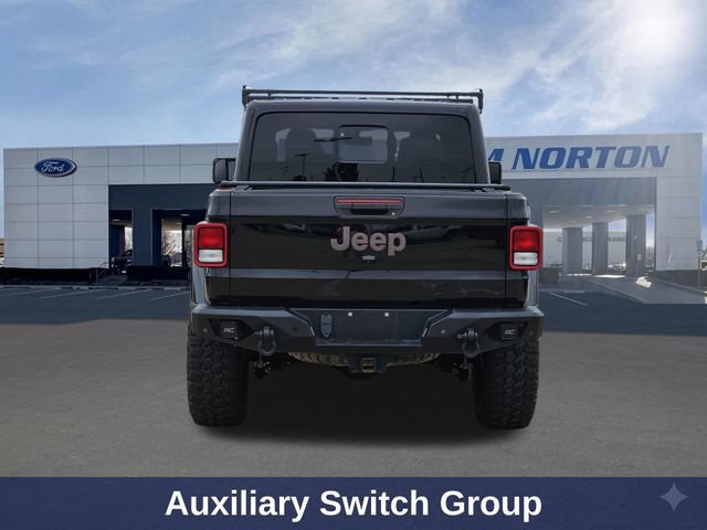 Used 2022 Jeep Gladiator Mojave w/ Cold Weather Group AWD/4WD image 9
