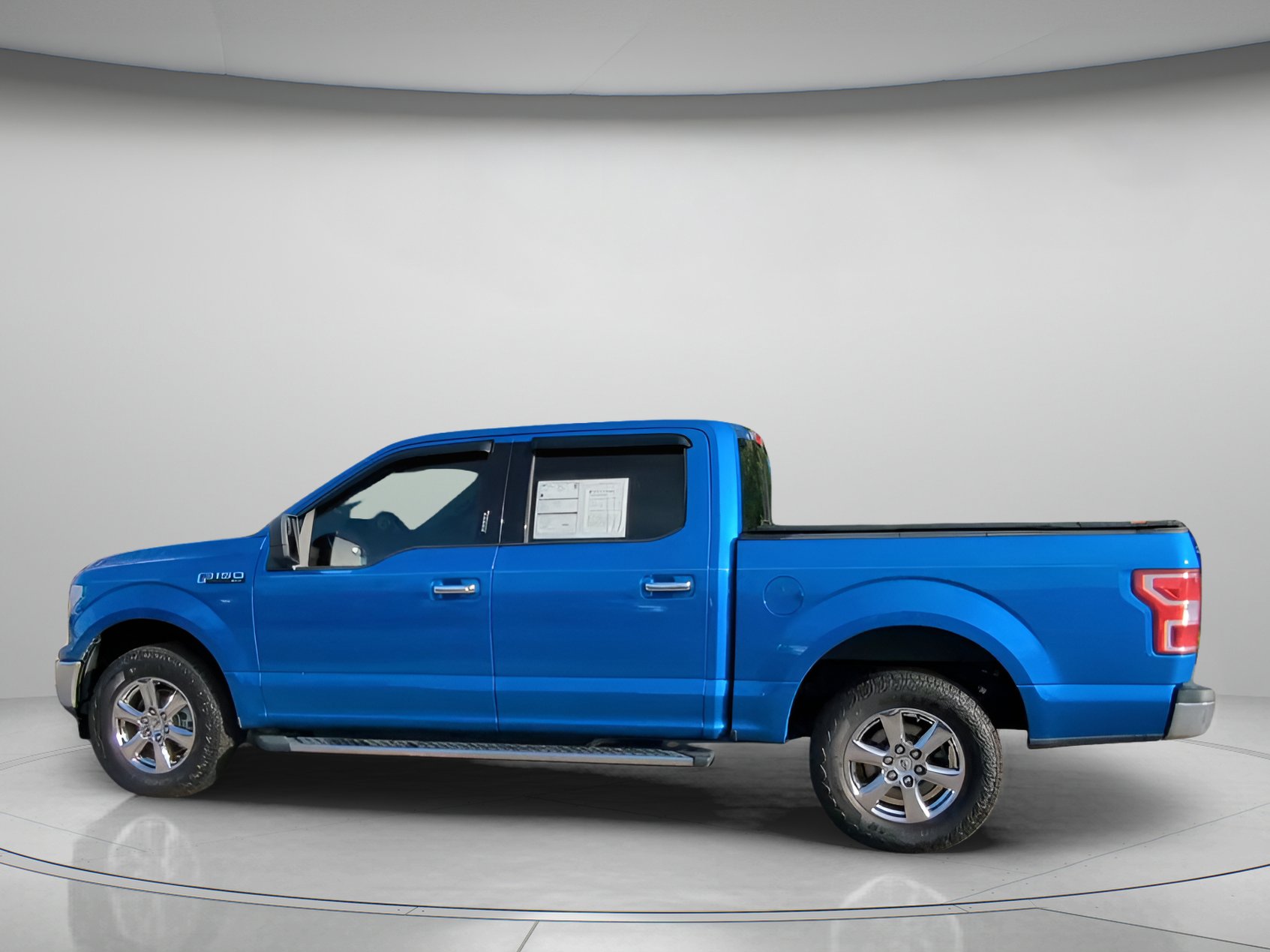 Certified 2020 Ford F150 XLT w/ Equipment Group 301A Mid image 14