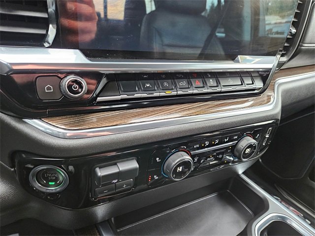 Used 2025 Chevrolet Silverado 1500 LT Trail Boss w/ Convenience Package II image 24