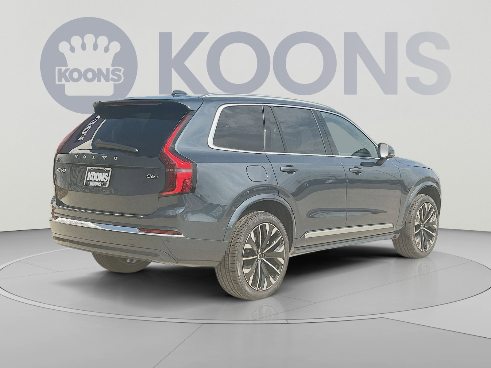 New 2026 Volvo XC90 B6 Plus w/ Protection Package Premier AWD/4WD image 16