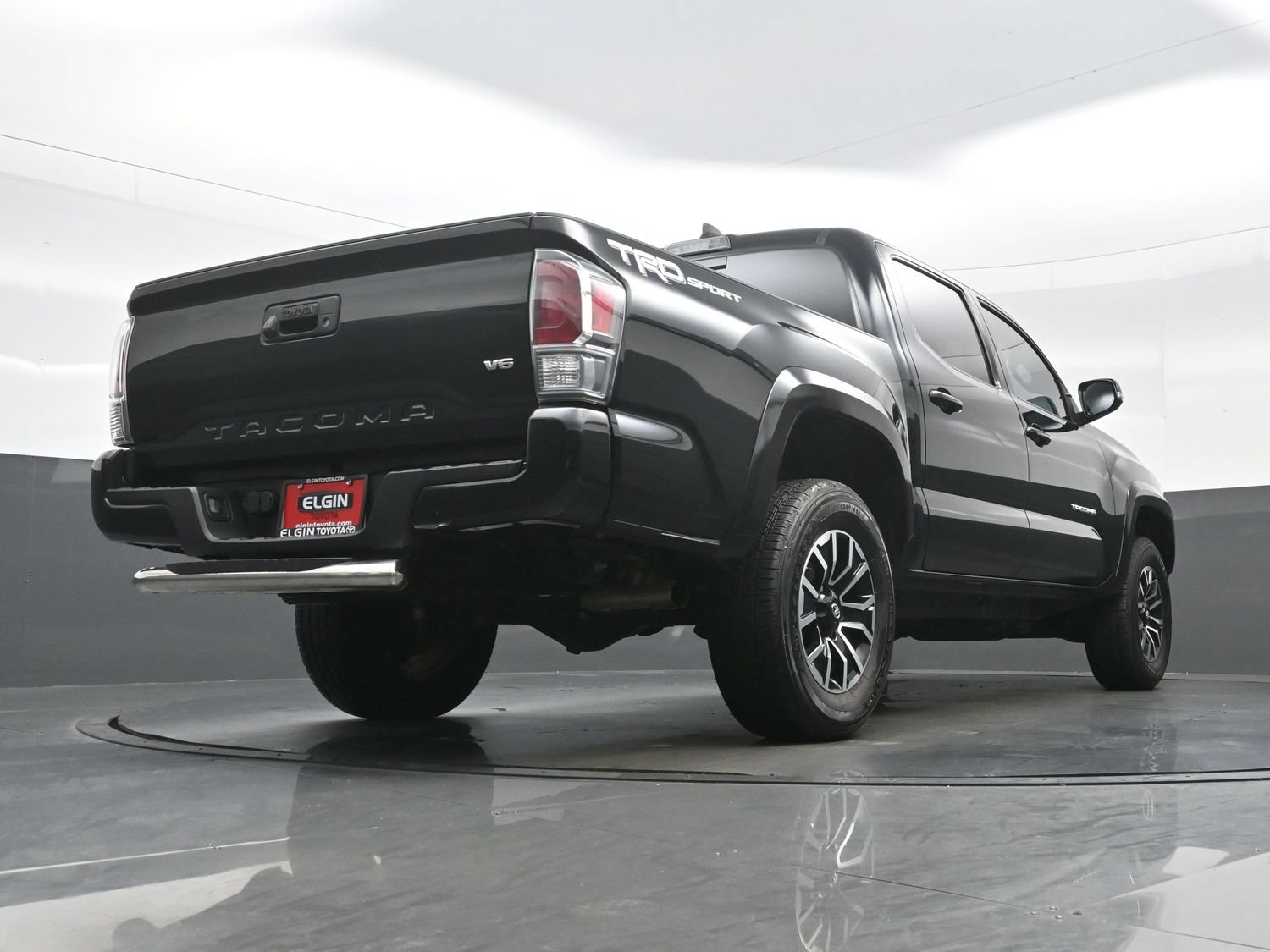 Used 2020 Toyota Tacoma TRD Sport RWD image 31