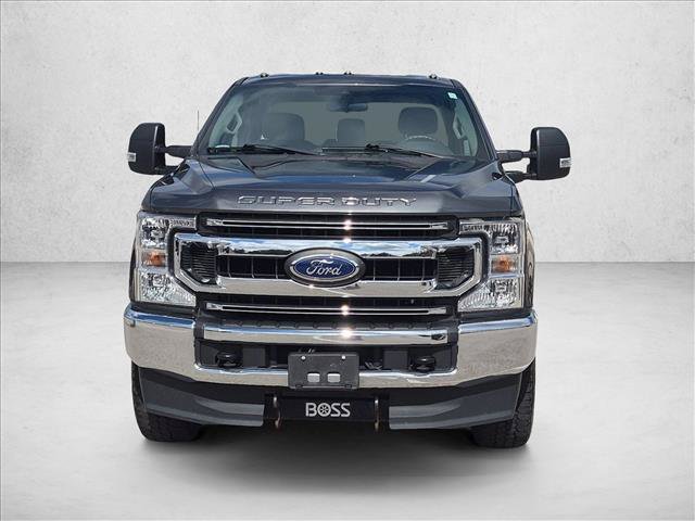 Certified 2020 Ford F350 XL w/ STX Appearance Package AWD/4WD image 2