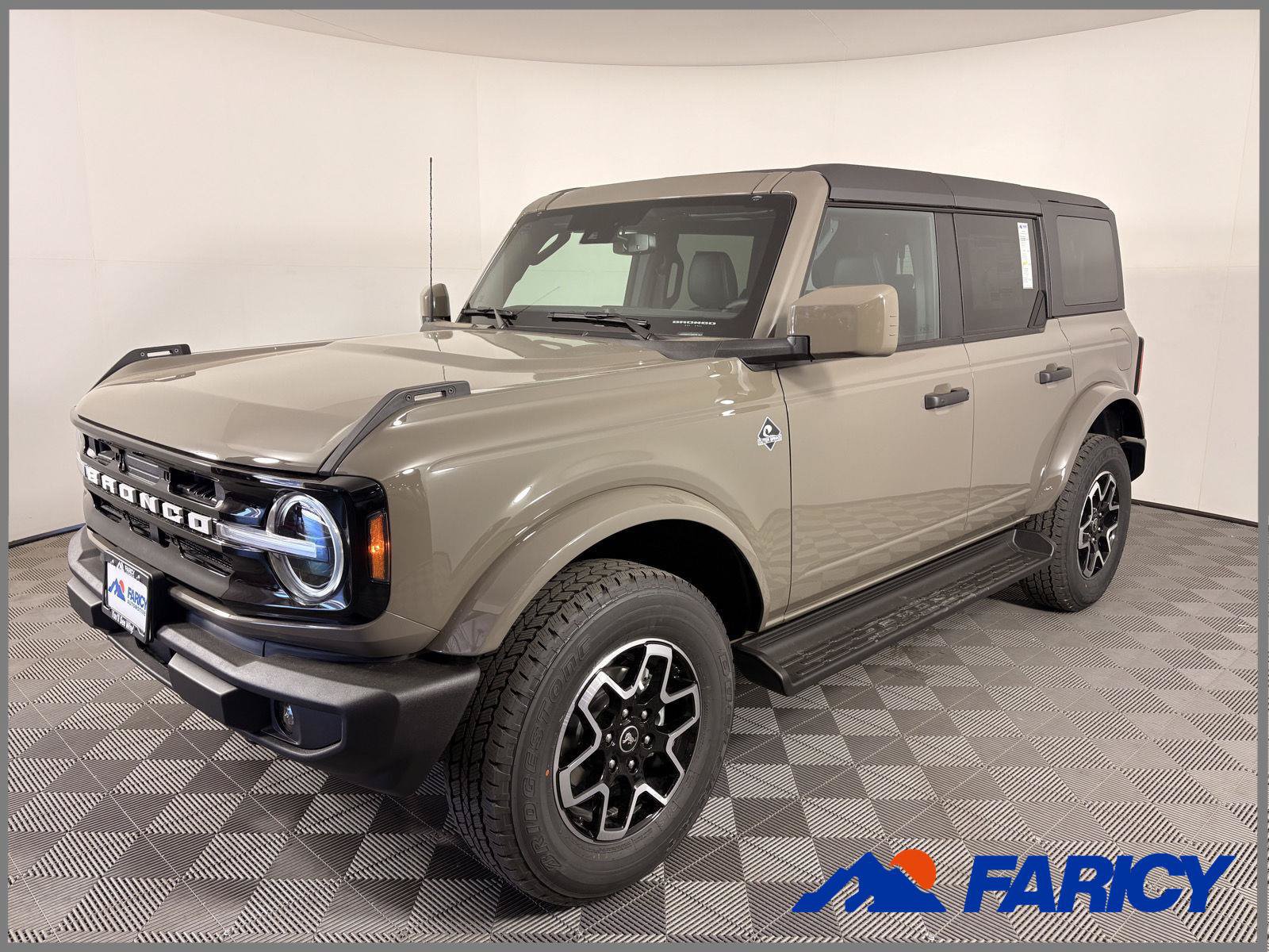 Used 2026 Ford Bronco Outer Banks