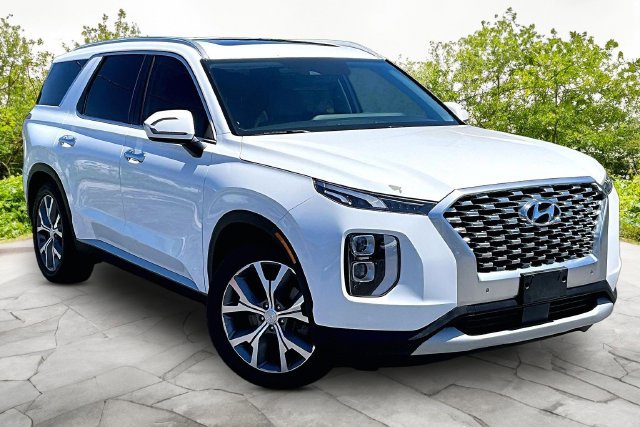 Used 2020 Hyundai Palisade SEL w/ Convenience Package AWD/4WD image 10