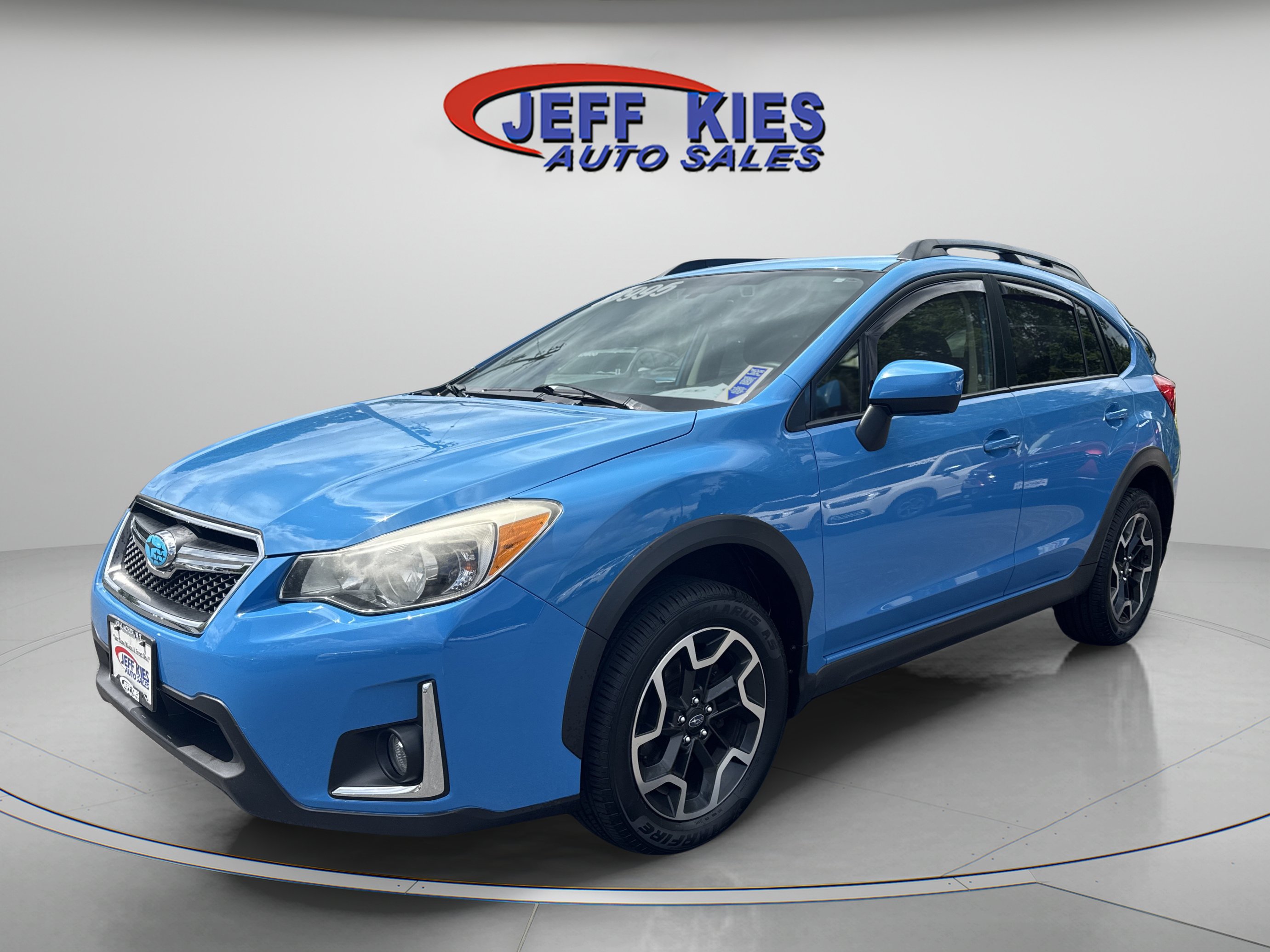 Used 2016 Subaru Crosstrek 2.0i Premium AWD/4WD image 1