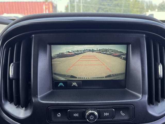 Used 2017 Chevrolet Colorado W/T w/ WT Convenience Package RWD image 16