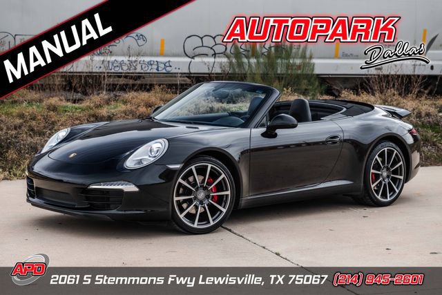 Used 2014 Porsche 911 Carrera image 1