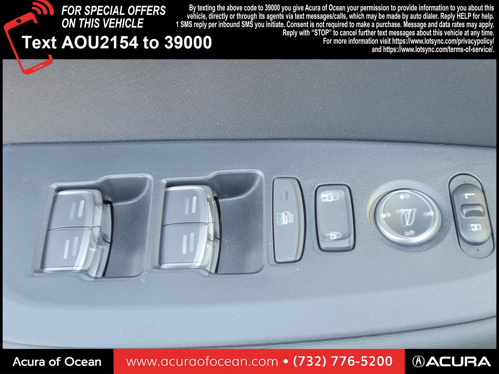 Certified 2025 Acura ADX AWD image 34