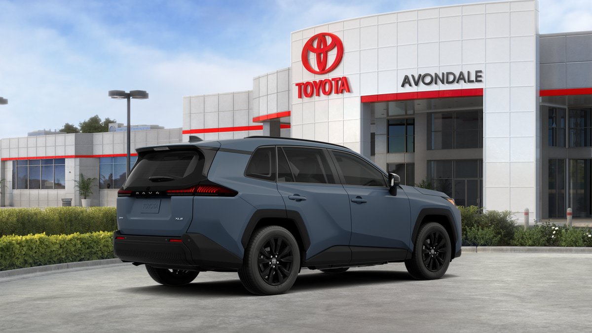New 2026 Toyota RAV4 XLE Premium FWD image 10