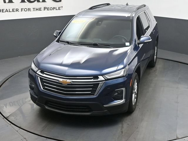 Used 2023 Chevrolet Traverse LT FWD image 53