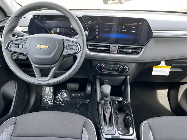 New 2026 Chevrolet TrailBlazer LS FWD image 4