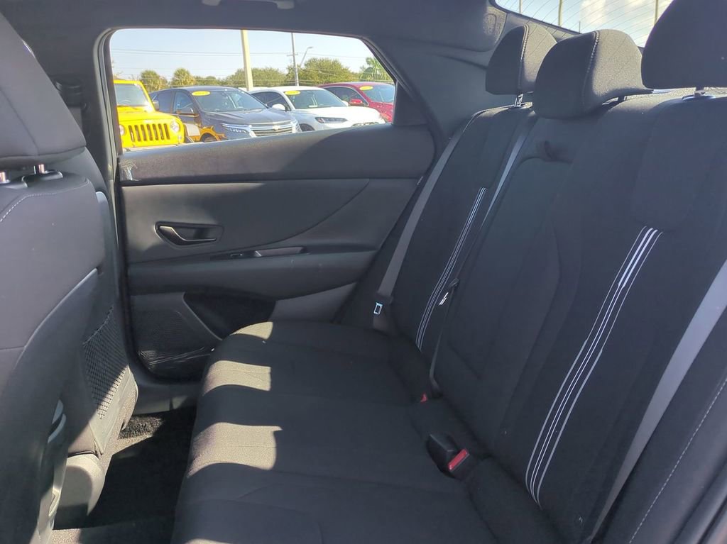 New 2026 Hyundai Elantra SEL Sport image 14