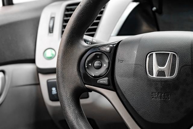 Used 2012 Honda Civic LX image 20
