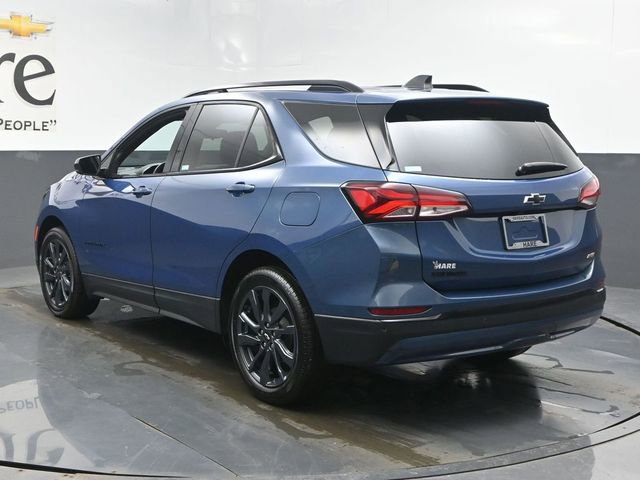 Used 2024 Chevrolet Equinox RS image 35