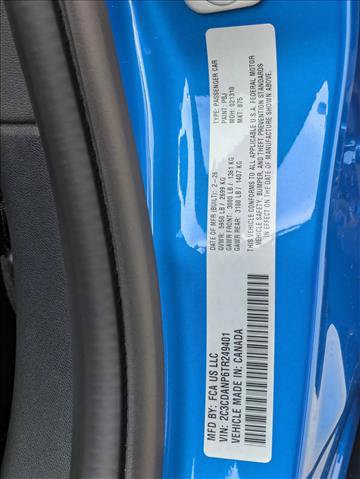 New 2026 Dodge Charger R/T w/ Driver Convenience Group AWD/4WD image 19