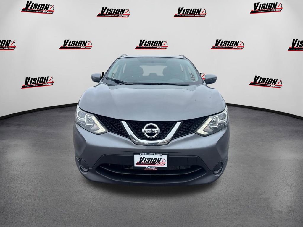 Used 2017 Nissan Rogue Sport SV AWD/4WD video 2