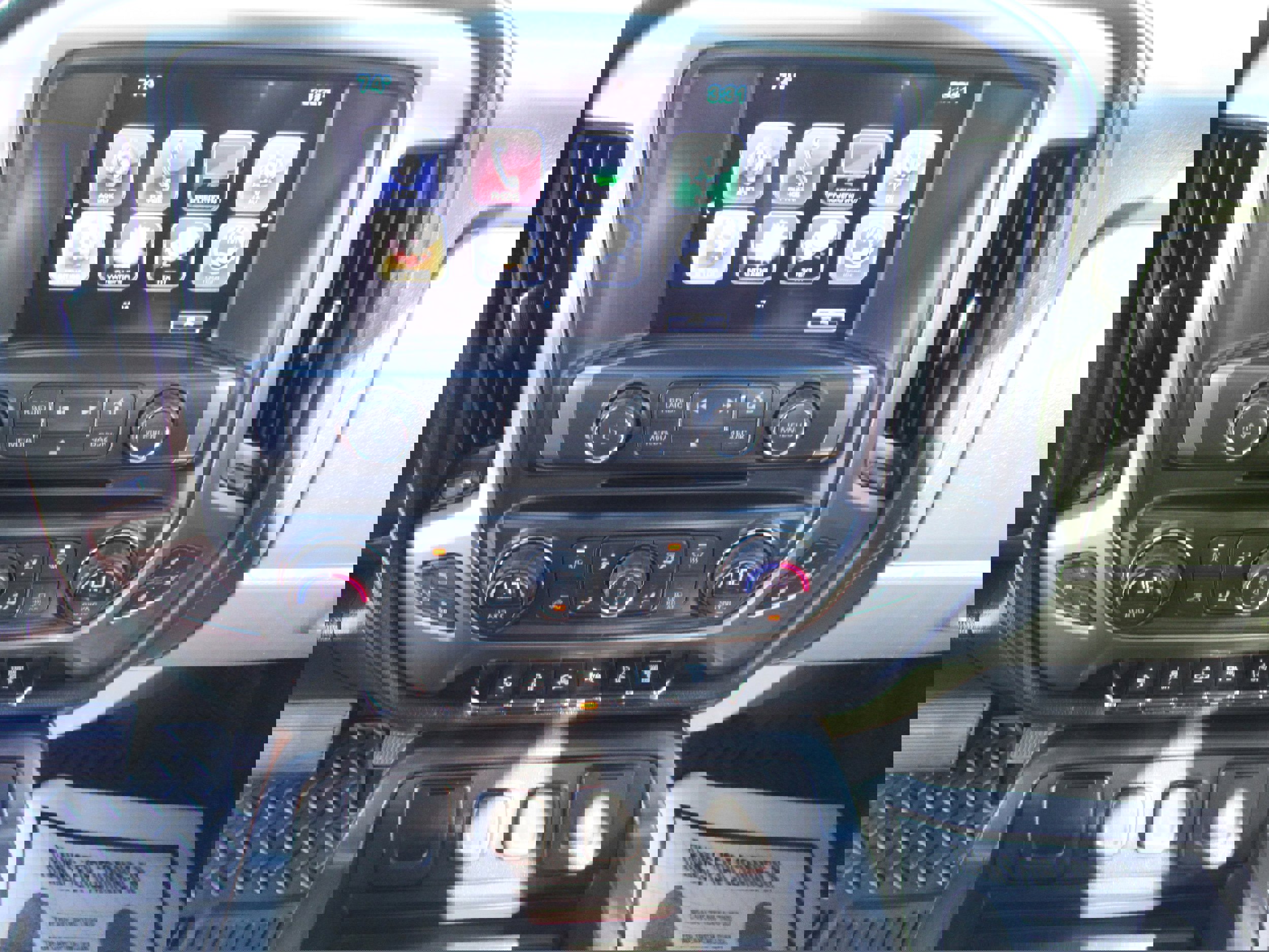 Used 2018 Chevrolet Silverado 2500 LTZ w/ Duramax Plus Package image 15