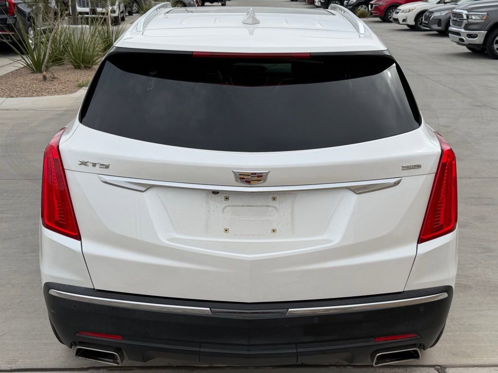 Used 2019 Cadillac XT5 Luxury FWD image 5