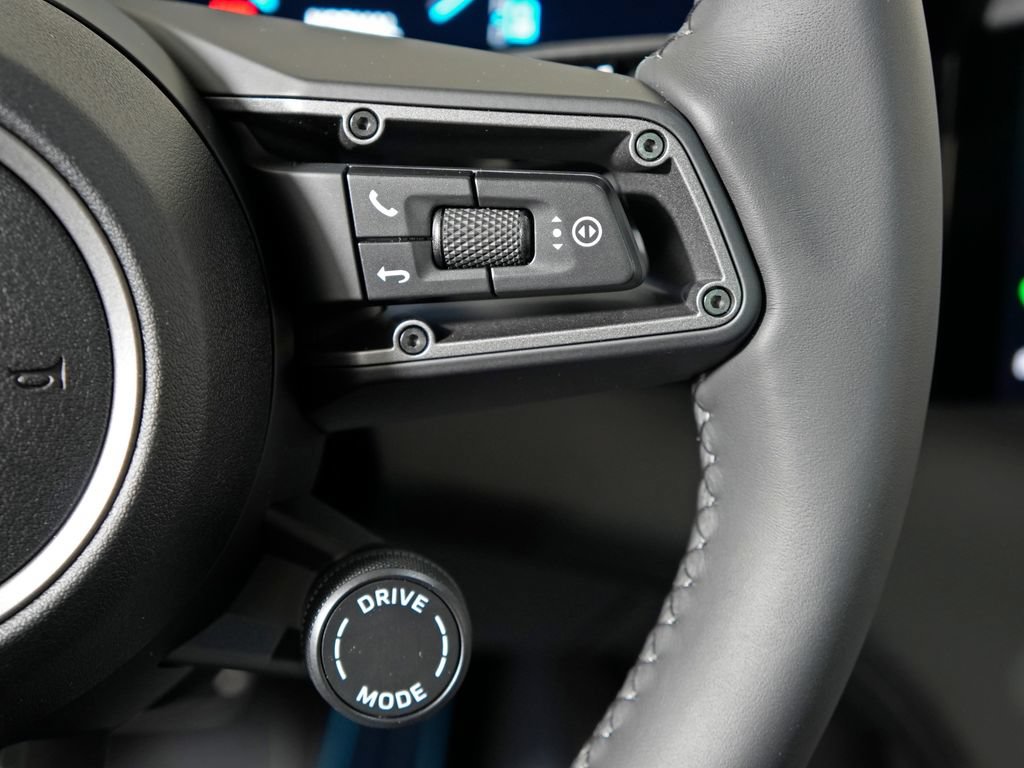 New 2026 Porsche Taycan AWD/4WD image 26