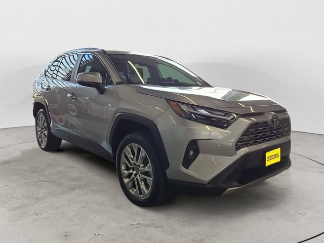 Used 2024 Toyota RAV4 Limited w/ Advanced Technology Package AWD/4WD image 3