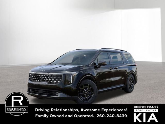 New 2026 Kia Carnival SX Prestige image 1