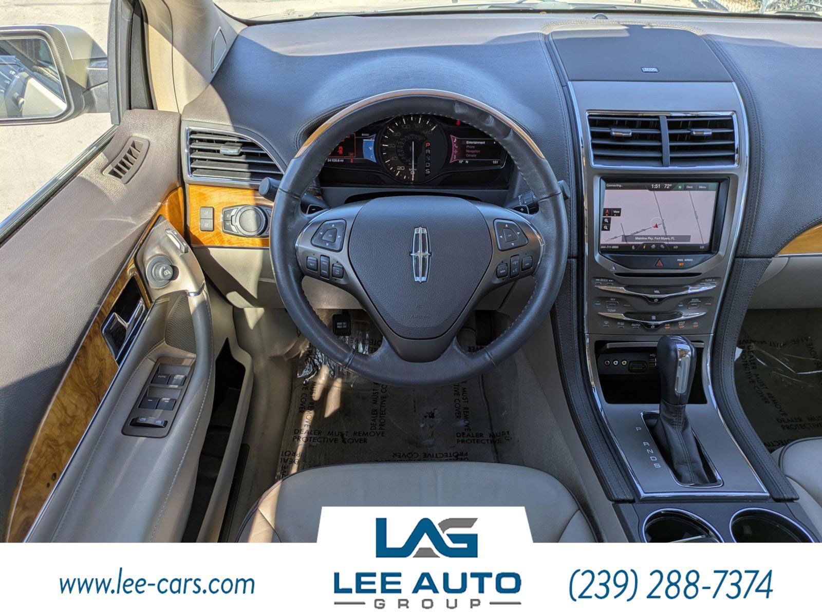 Used 2013 Lincoln MKX FWD image 14