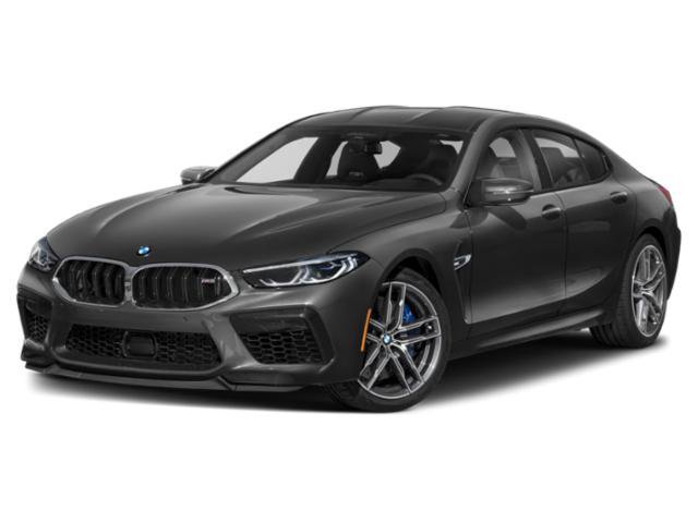 Used 2020 BMW M8 Gran Coupe xDrive w/ Driving Assistance Package AWD/4WD image 4
