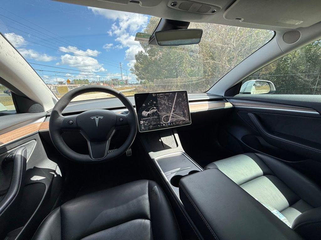 Used 2021 Tesla Model 3 Performance image 15