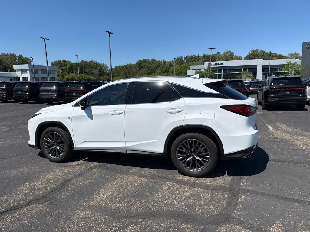 Used 2020 Lexus RX 350 F Sport w/ Cold Weather Package AWD/4WD image 34