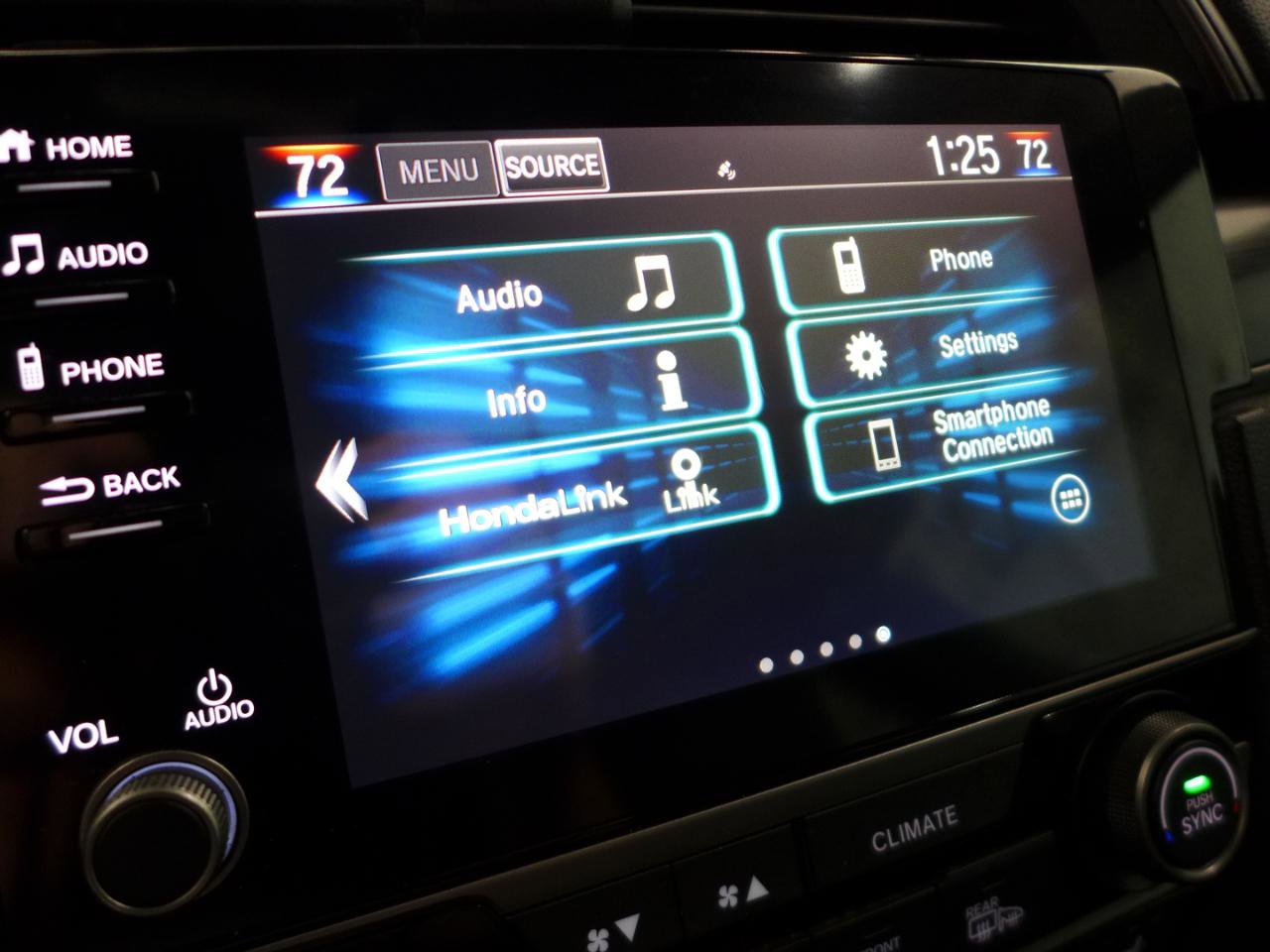 Used 2021 Honda Civic EX image 26