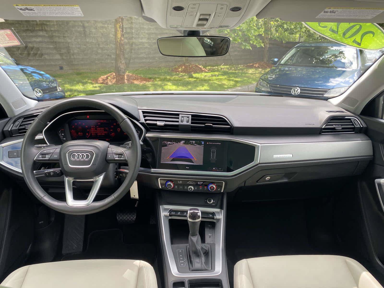 Used 2025 Audi Q3 2.0T Premium AWD/4WD image 21