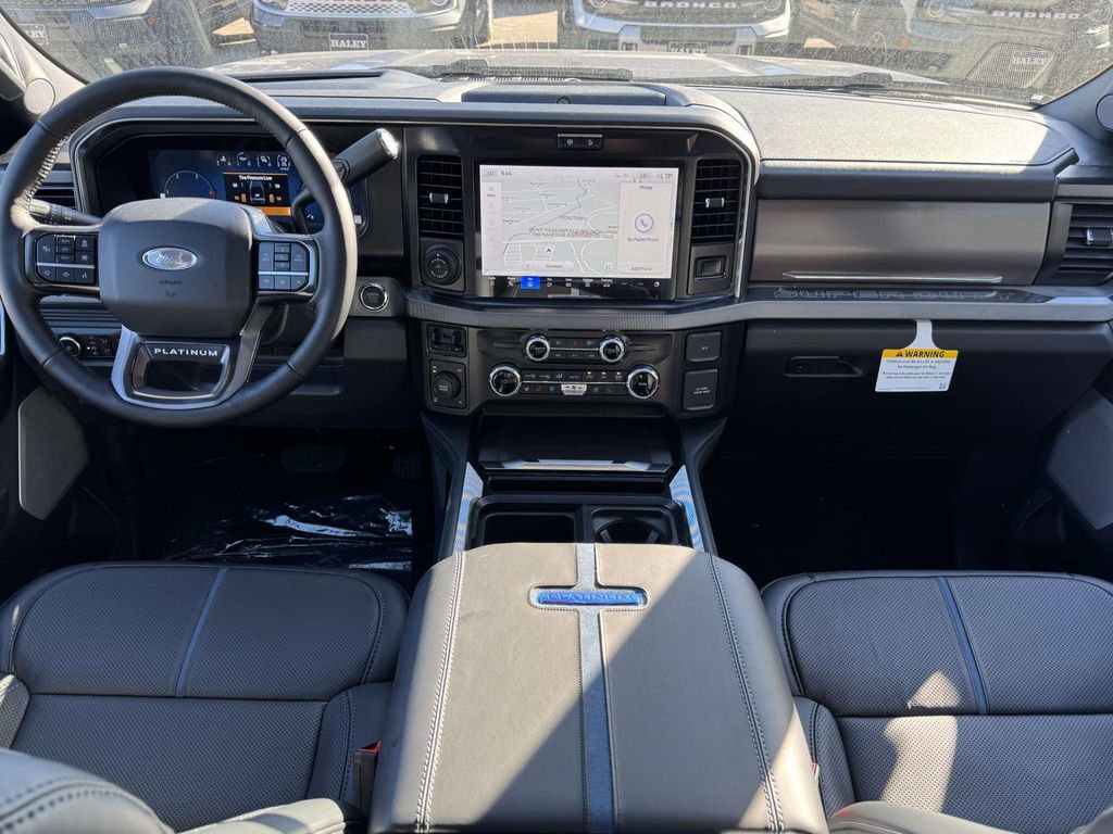 New 2026 Ford F350 Platinum w/ FX4 Off-Road Package image 2