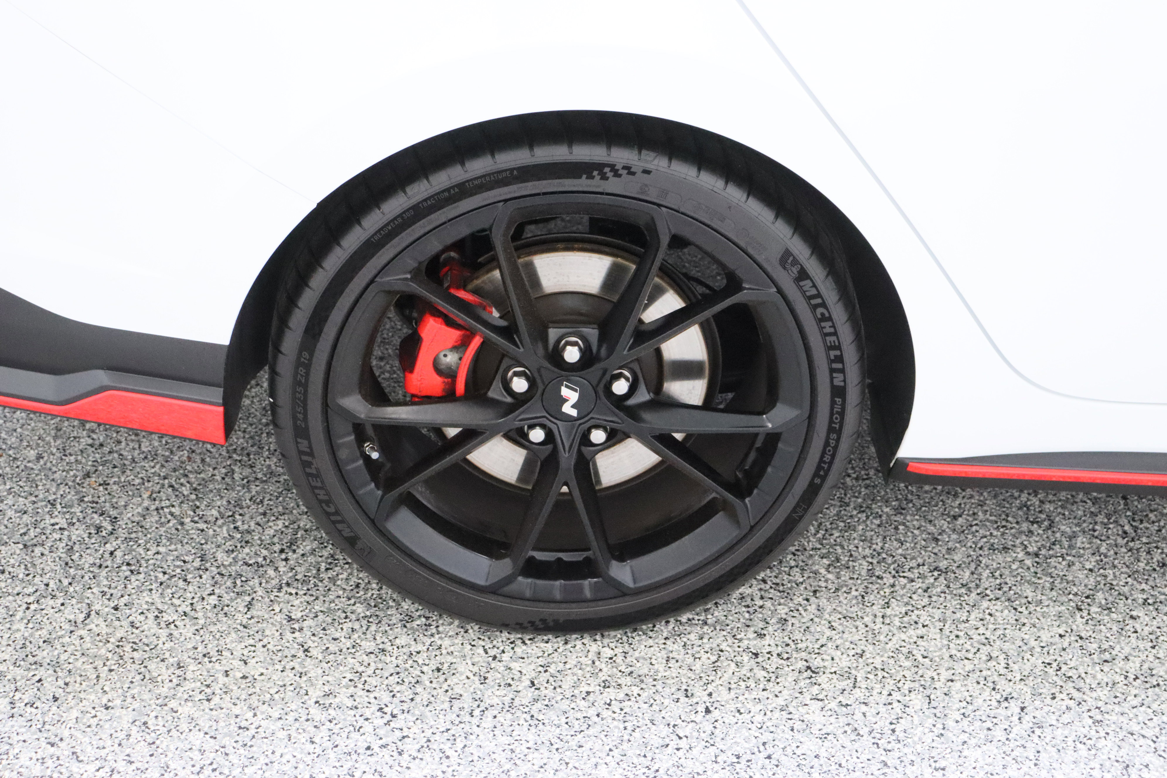 Used 2026 Hyundai Elantra N image 6