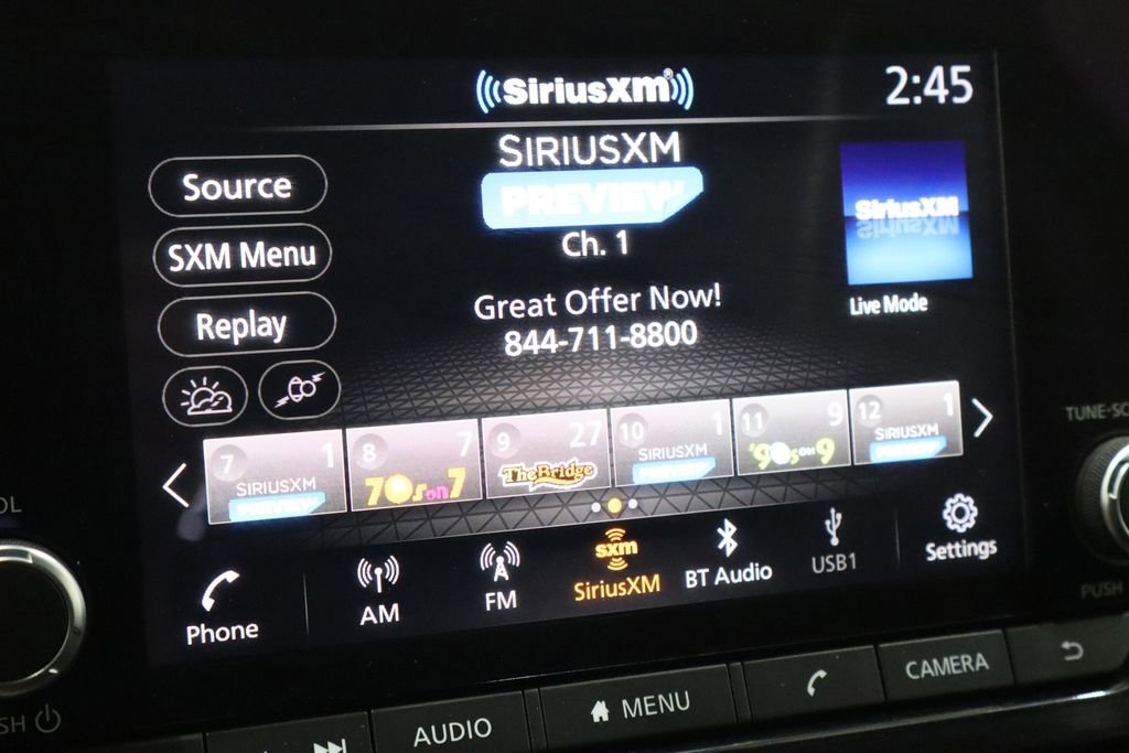 Used 2024 Nissan Pathfinder SV image 36