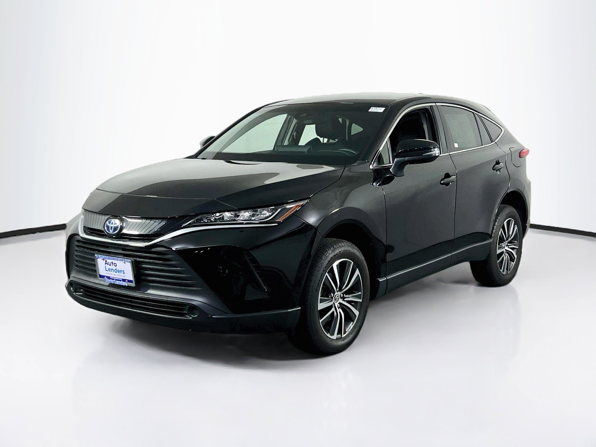 Used 2022 Toyota Venza LE AWD/4WD image 1