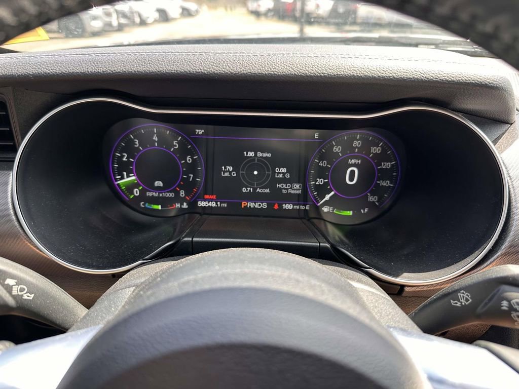 Used 2019 Ford Mustang GT Premium w/ Equipment Group 401A image 17