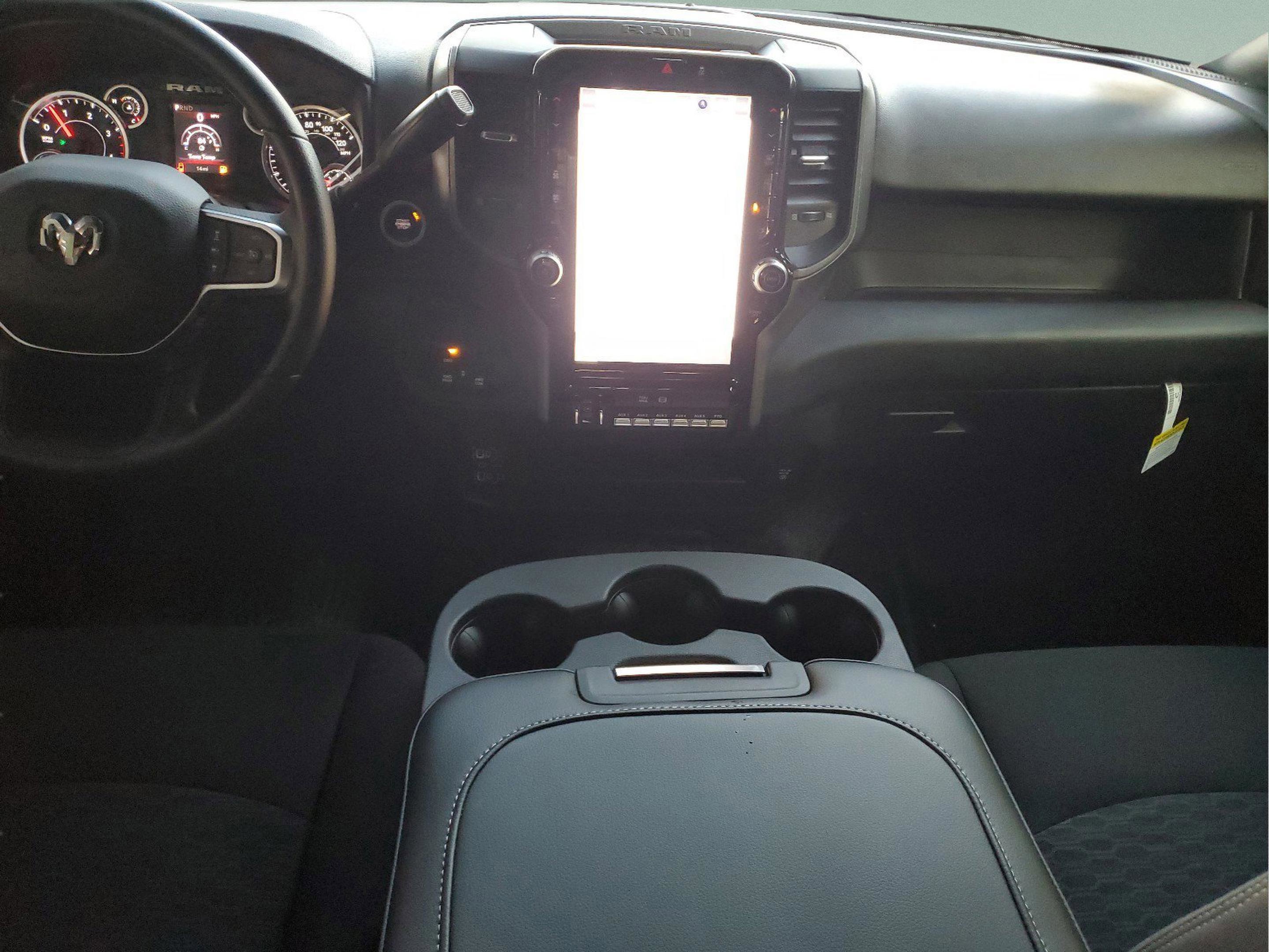 New 2025 RAM 4500 Tradesman image 23