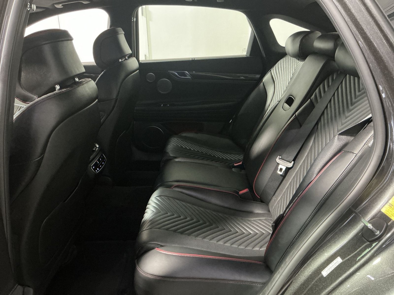 Used 2023 Genesis G80 3.5T Sport AWD/4WD image 26