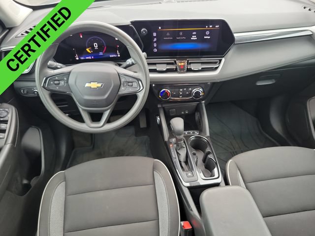 Certified 2024 Chevrolet TrailBlazer LT AWD/4WD image 26