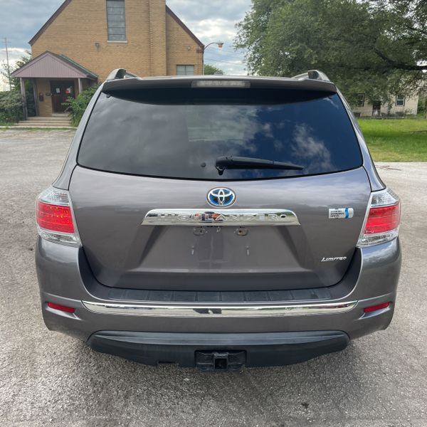 Used 2013 Toyota Highlander Limited image 20