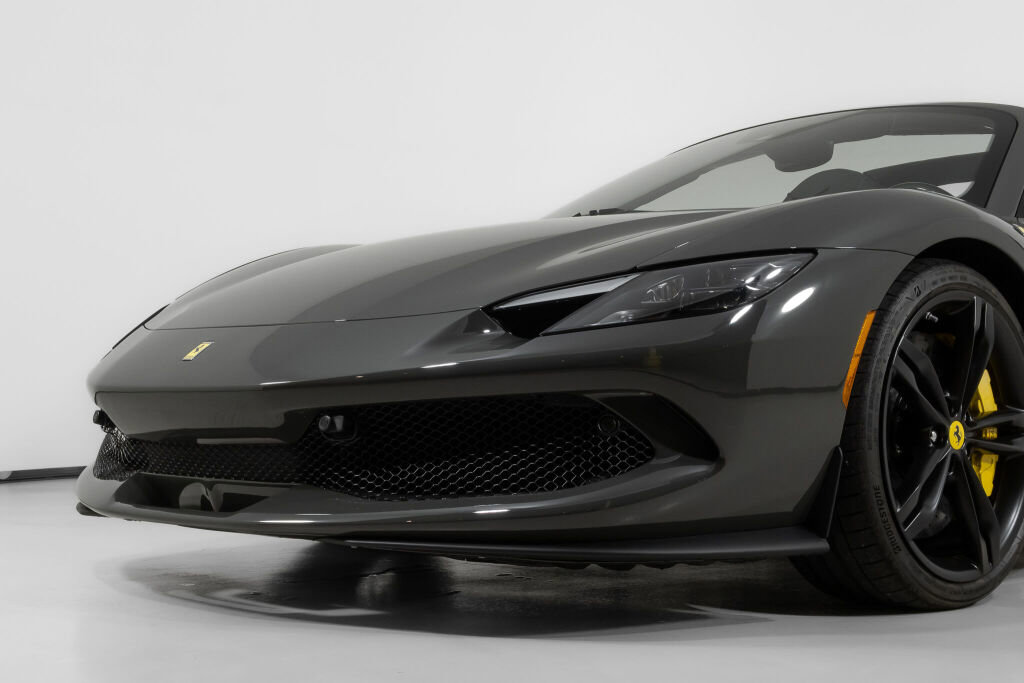 Used 2025 Ferrari 296 GTS image 14