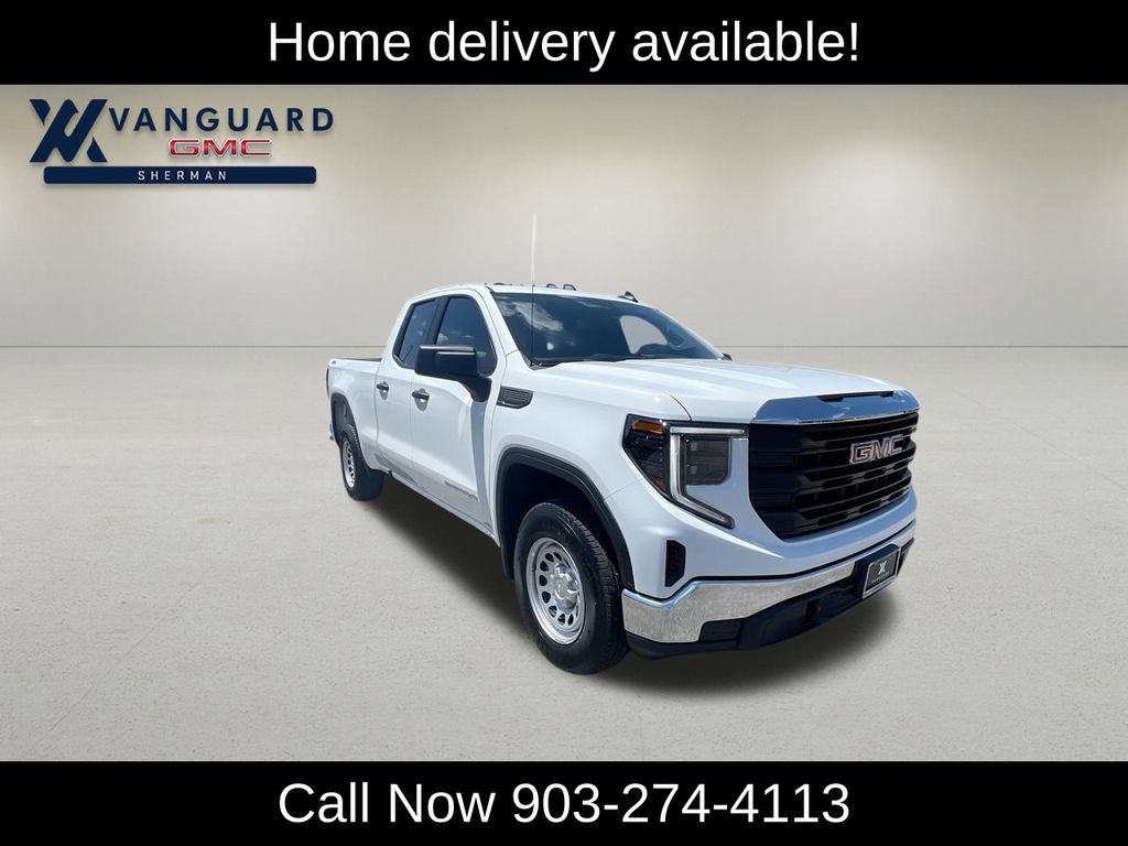 New 2026 GMC Sierra 1500 Pro w/ Pro Value Package image 2