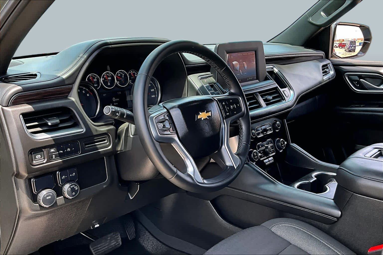 Used 2024 Chevrolet Tahoe LS w/ Driver Alert Package RWD image 16