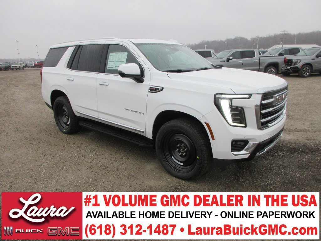 New 2026 GMC Yukon Elevation