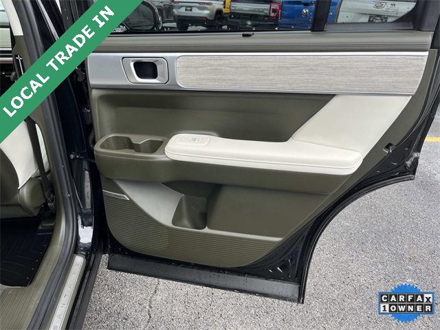 Used 2025 Hyundai Santa Fe Calligraphy image 22