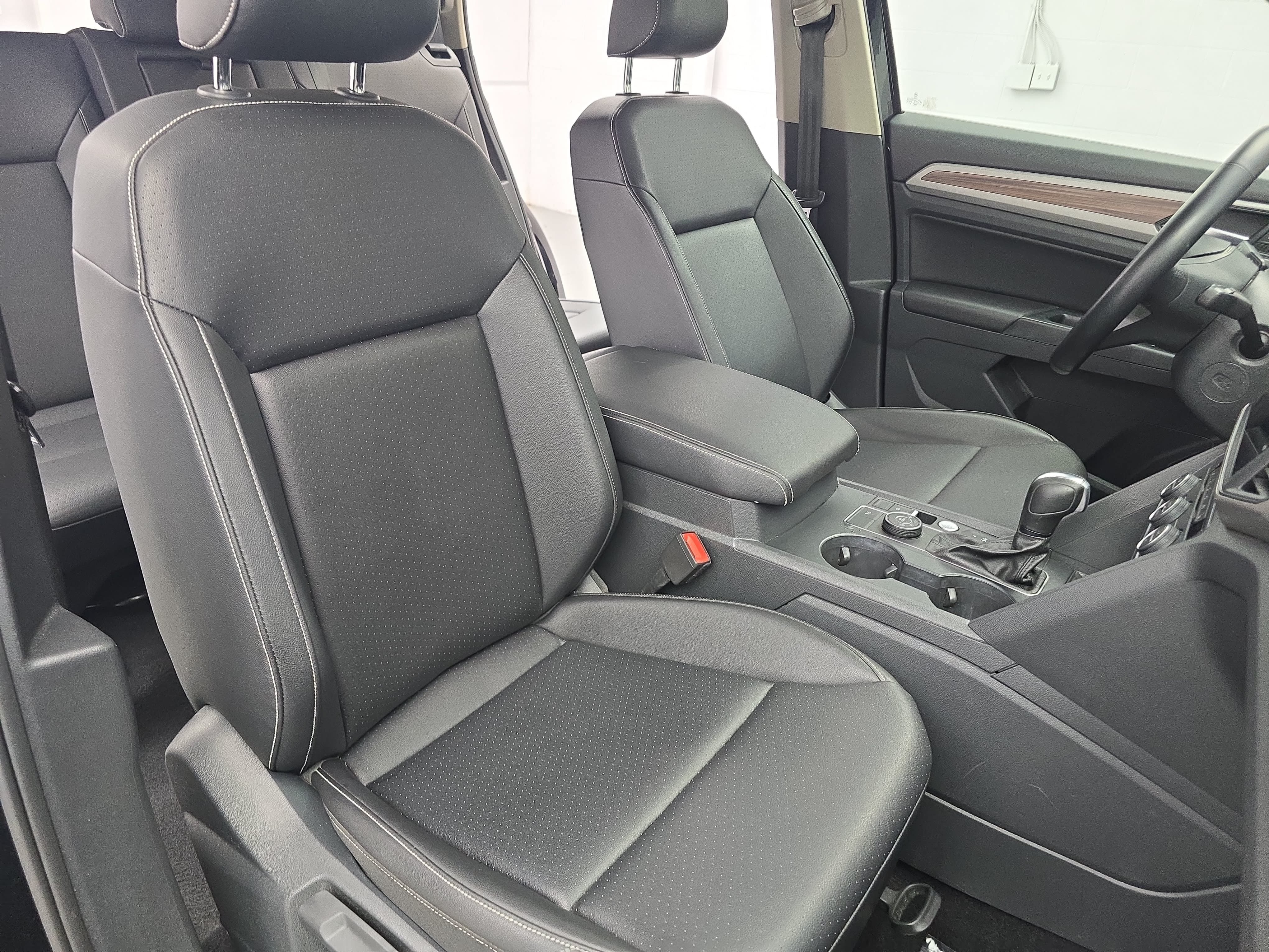 Used 2021 Volkswagen Atlas SE w/ Panoramic Sunroof Package AWD/4WD image 10